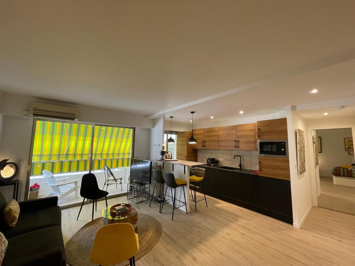 Apartmán Licorne Cannes Exteriér fotografie