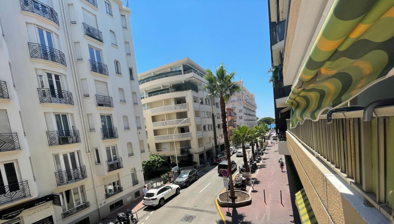 Apartmán Licorne Cannes Exteriér fotografie